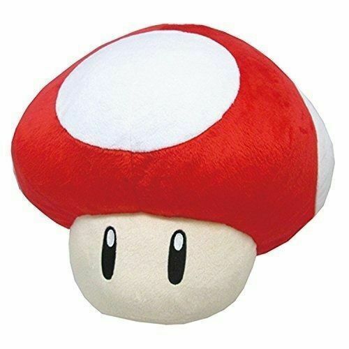 Super Mushroom Pillow