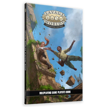 Savage Worlds: Player's Book