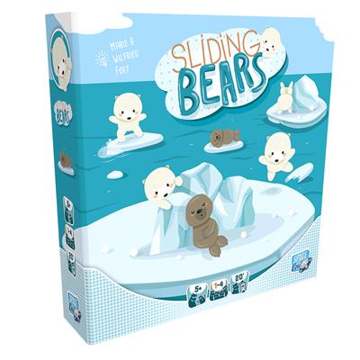 Sliding Bears