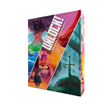 UNLOCK! Enchanted Adventures