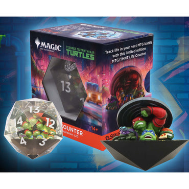 Sirus: MTG TMNT 55MM Spindown