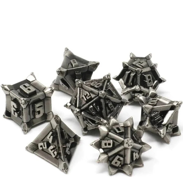 DHD: Thorncraft Silver 7Dies