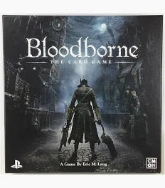 Bloodborne: The Card Game