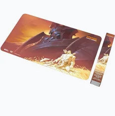 Riftbound Playmat: Radiance Mordekaizer Art