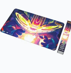 Riftbound Playmat: Radiance Ziggs Art