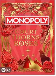 Monopoly: A Court of Thorns & Roses