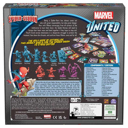 Marvel United: Spidergeddon