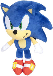 Sonic the Hedgehog 9 Inch Plush Counter Display