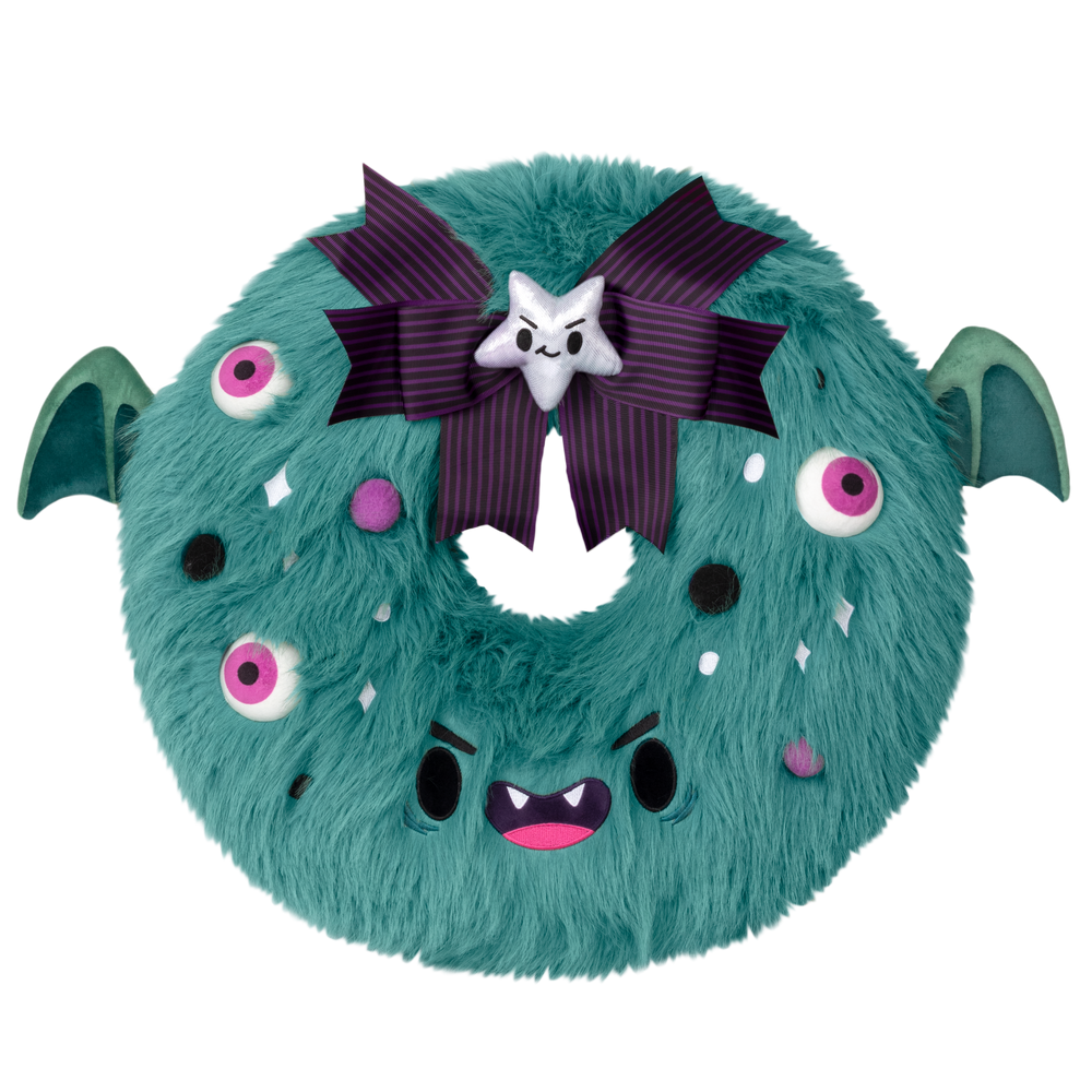 Squishable Spooky Wreath