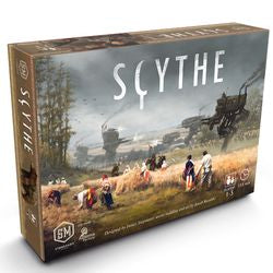 Scythe - Core