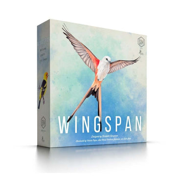 Wingspan - 2nd Edition