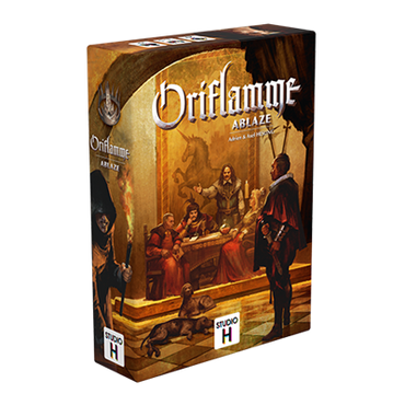 Oriflamme: Ablaze