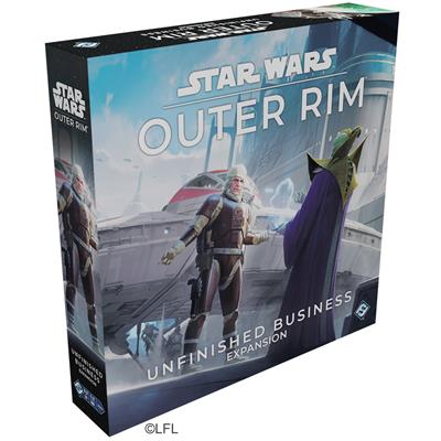 SW: Unfinished Business