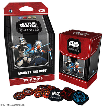 Star Wars Unlimited - Twin Suns: Against the Odds