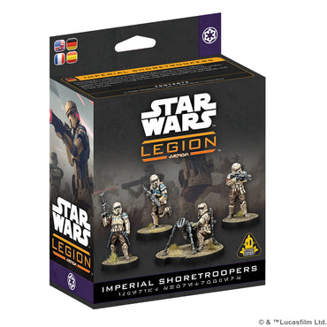Star Wars: Legion – Imperial Shoretroopers