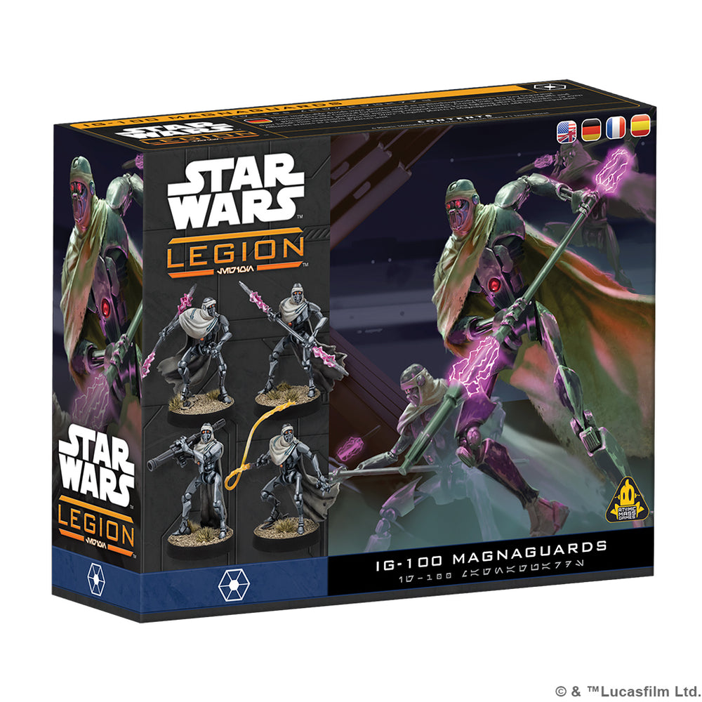 Star Wars: Legion – IG-100 Magnaguards