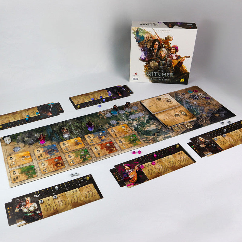 The Witcher: Path of Destiny - Standard Edition