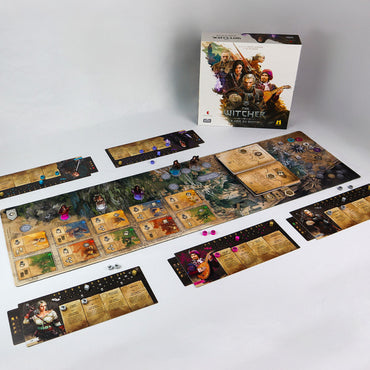 The Witcher: Path of Destiny - Standard Edition