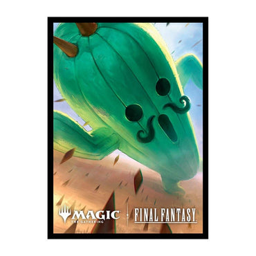 Magic the Gathering CCG: Final Fantasy - 100ct Deck Protector Sleeves v9