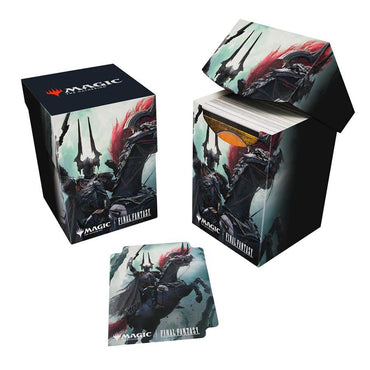 Magic the Gathering CCG: Final Fantasy - 100+ Deck Box Commander v4