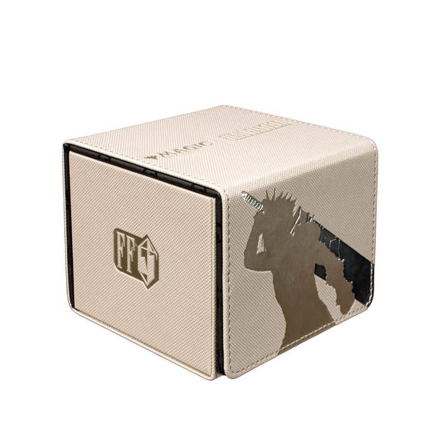 Magic the Gathering CCG: Final Fantasy - Premium Alcove Edge Deck Box v1