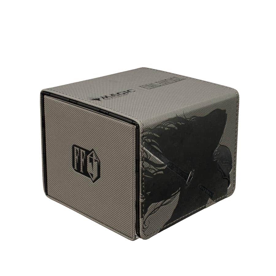 Magic the Gathering CCG: Final Fantasy - Premium Alcove Edge Deck Box v2