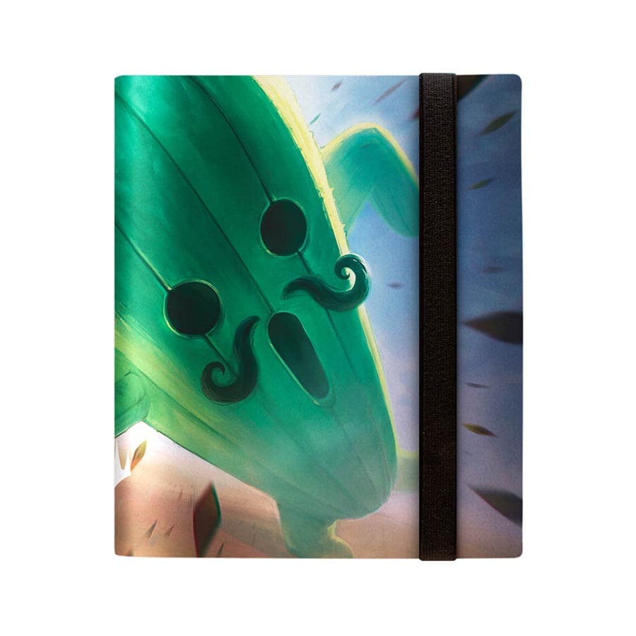 Magic the Gathering CCG: Final Fantasy - 4-Pocket PRO-Binder - Cactuar