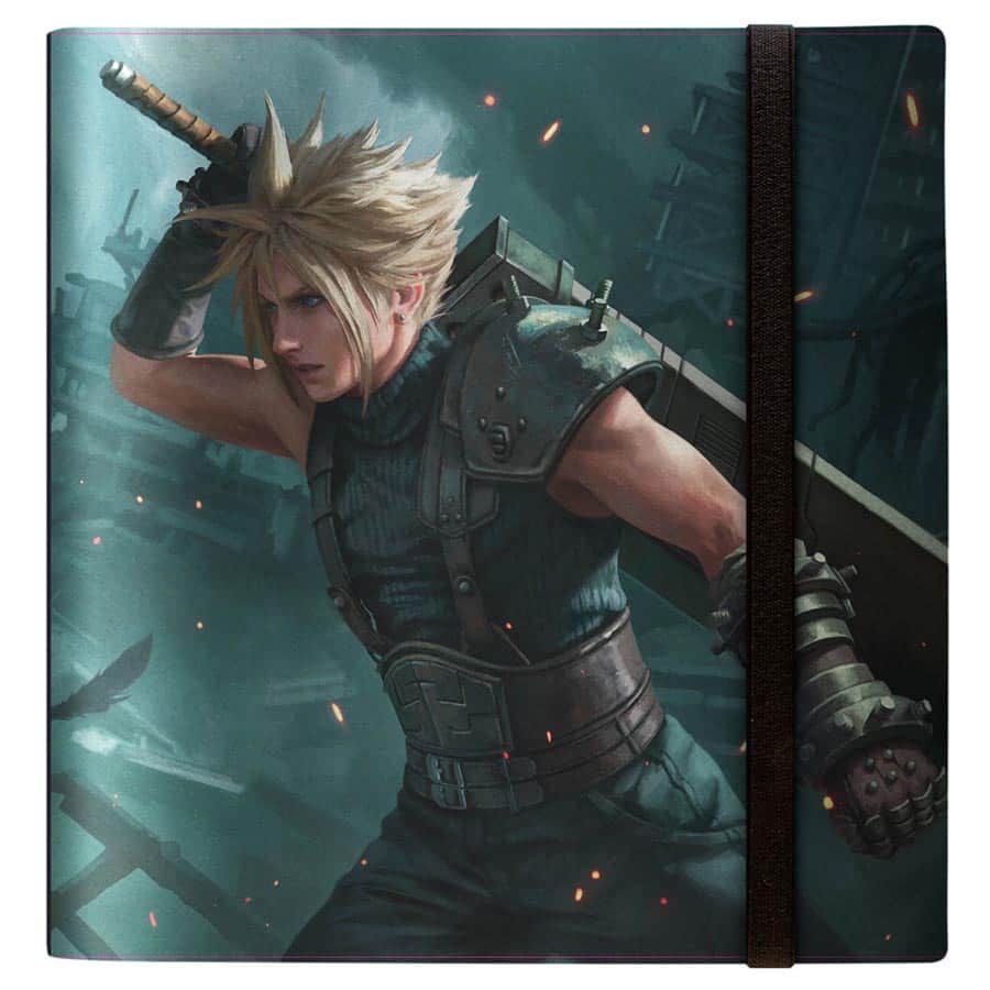 Magic the Gathering CCG: Final Fantasy - 12-Pocket PRO-Binder