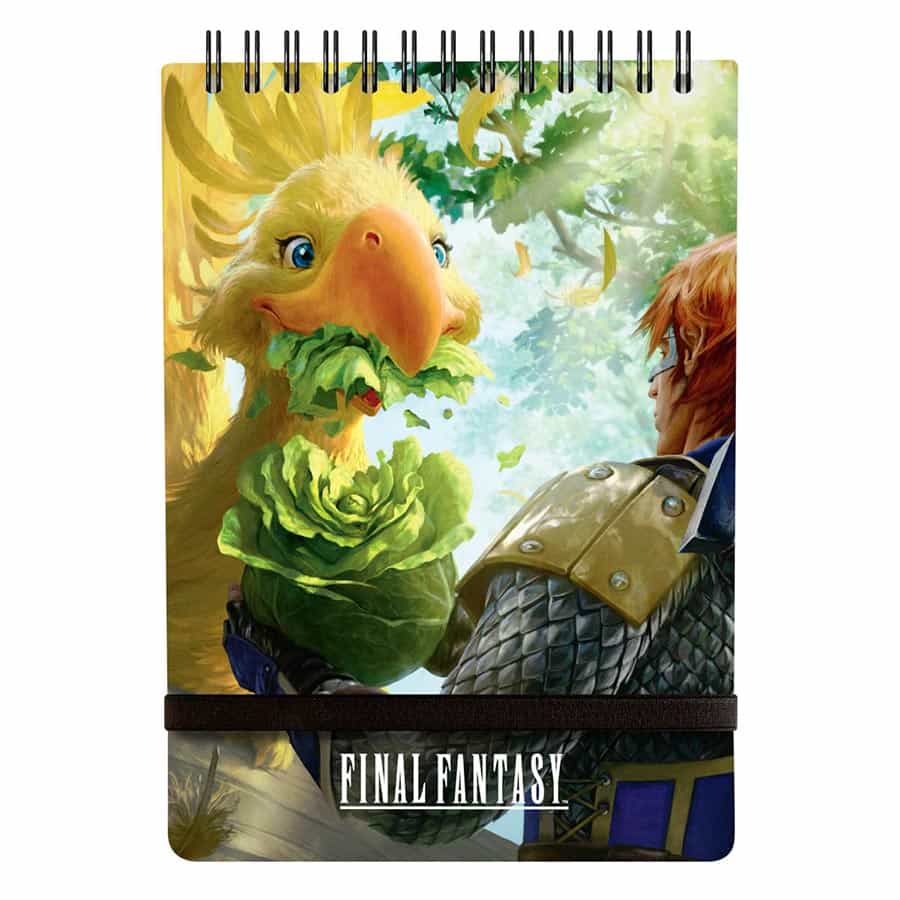 Magic the Gathering CCG: Final Fantasy - Spiral Life Pad