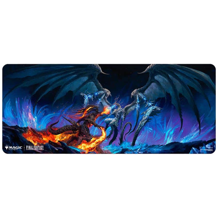 Magic the Gathering CCG: Final Fantasy - 6ft Table Playmat