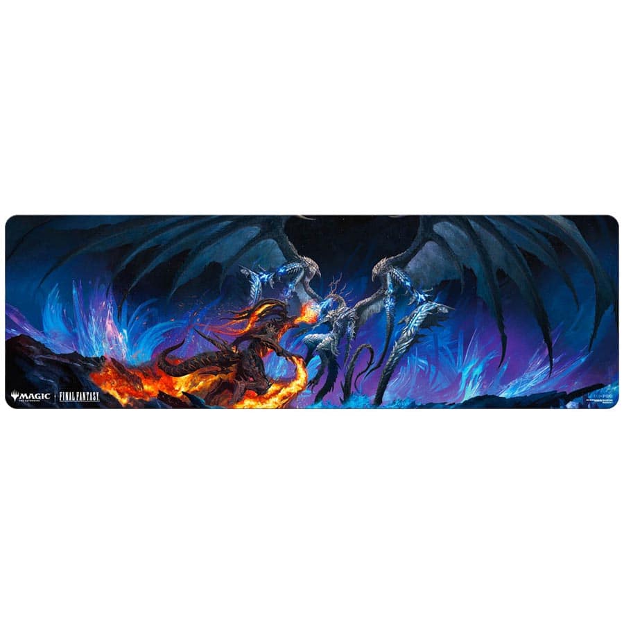 Magic the Gathering CCG: Final Fantasy - 8ft Table Playmat