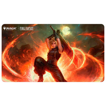 Magic the Gathering CCG: Final Fantasy - Playmat Commander A