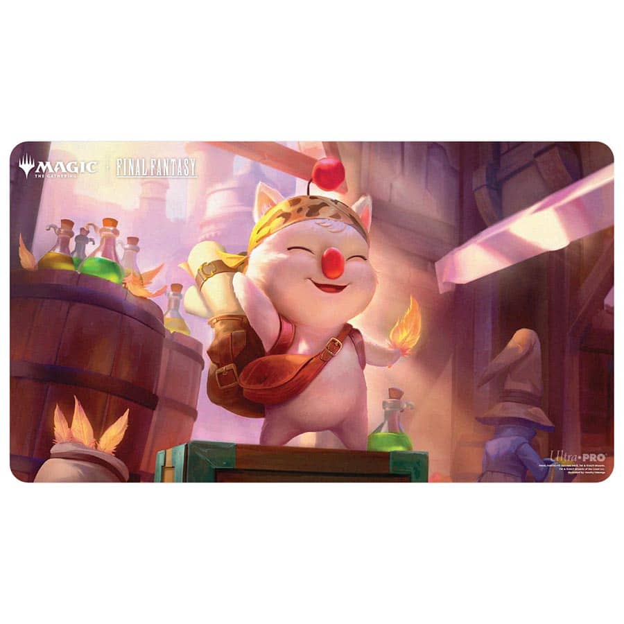 Magic the Gathering CCG: Final Fantasy - Playmat Commander v1