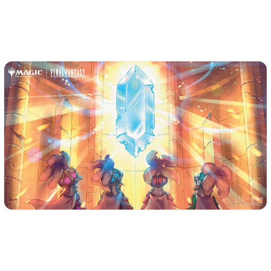 Magic the Gathering CCG: Final Fantasy - Playmat Commander v2