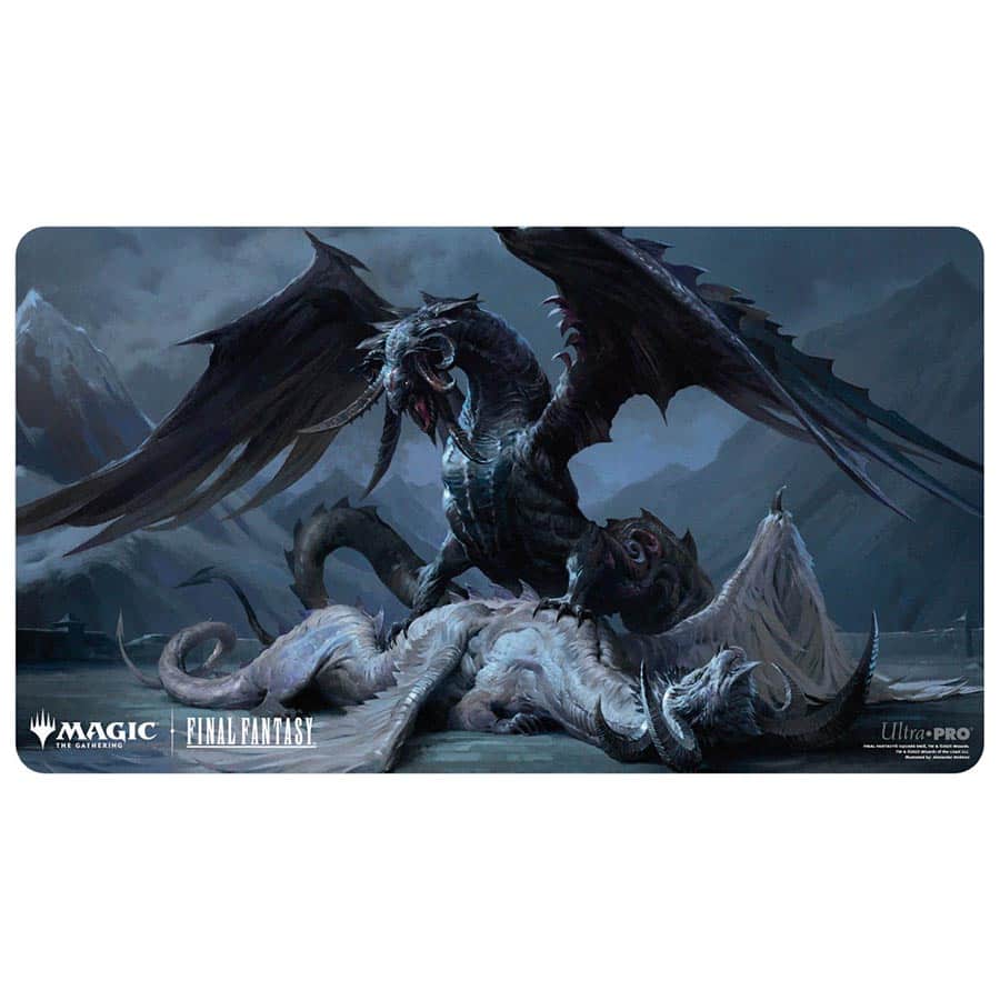 Magic the Gathering CCG: Final Fantasy - Playmat Commander v3