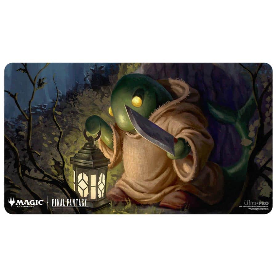 Magic the Gathering CCG: Final Fantasy - Playmat Commander vE