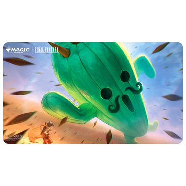 Magic the Gathering CCG: Final Fantasy - Playmat Commander vF