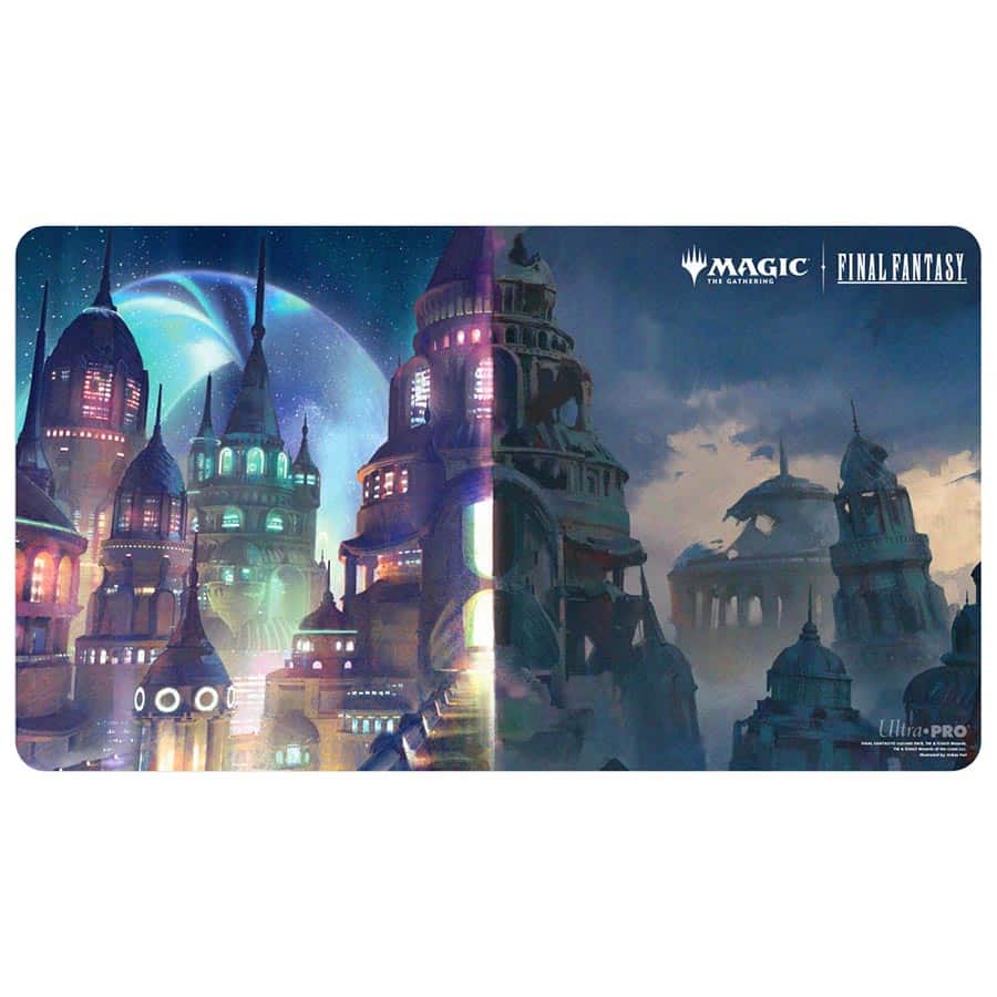Magic the Gathering CCG: Final Fantasy - Playmat Commander vG
