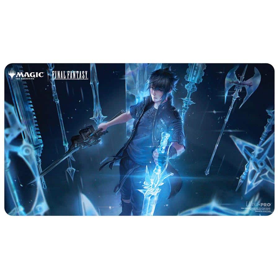 Magic the Gathering CCG: Final Fantasy - Playmat Commander vH