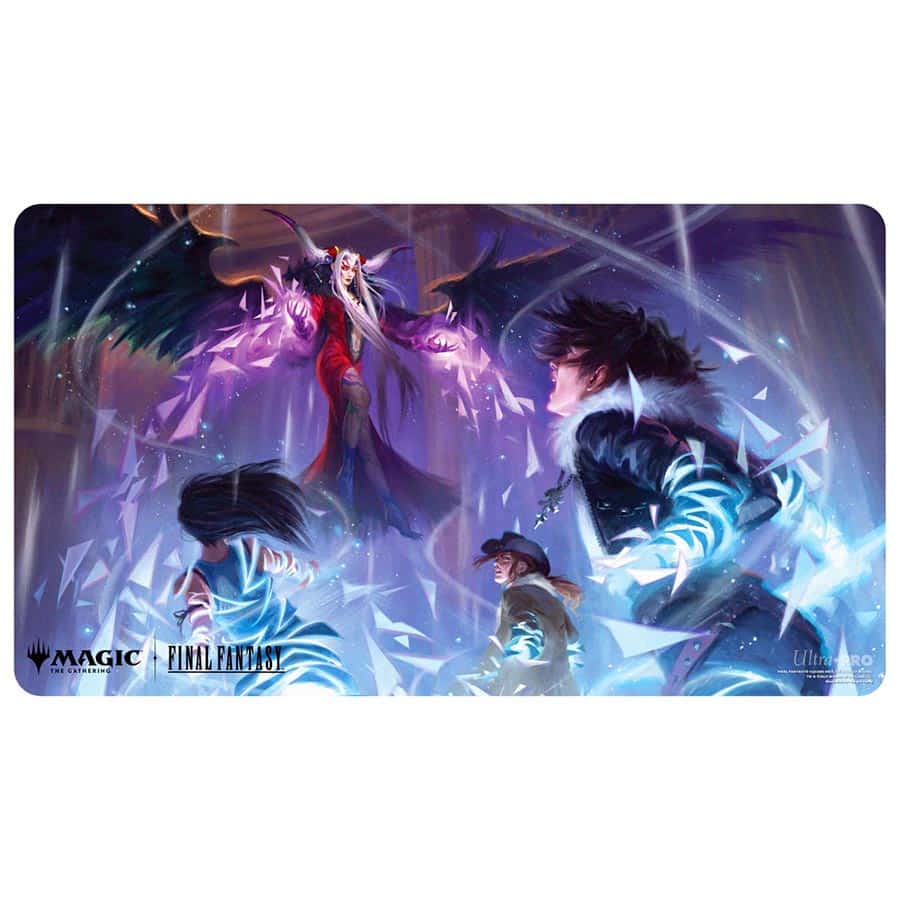 Magic the Gathering CCG: Final Fantasy - Playmat Commander vL