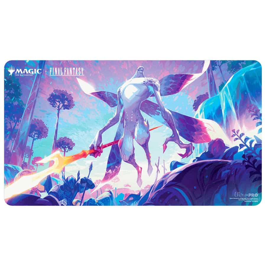 Magic the Gathering CCG: Final Fantasy - Playmat Commander vM