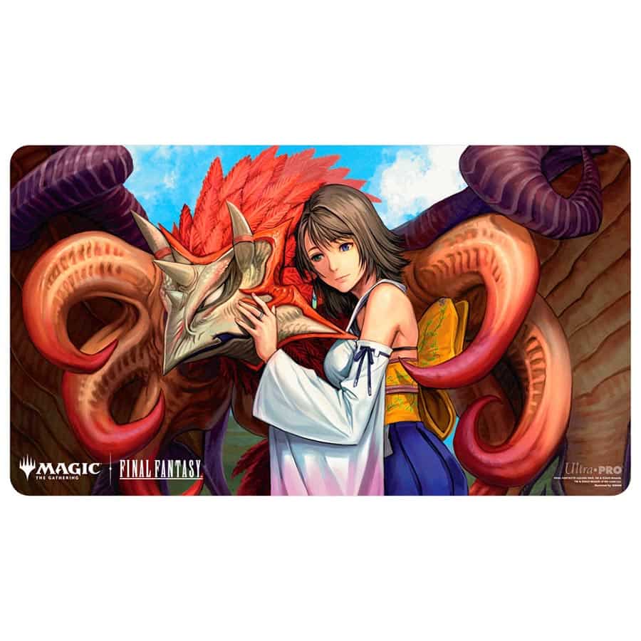 Magic the Gathering CCG: Final Fantasy - Playmat Commander vN