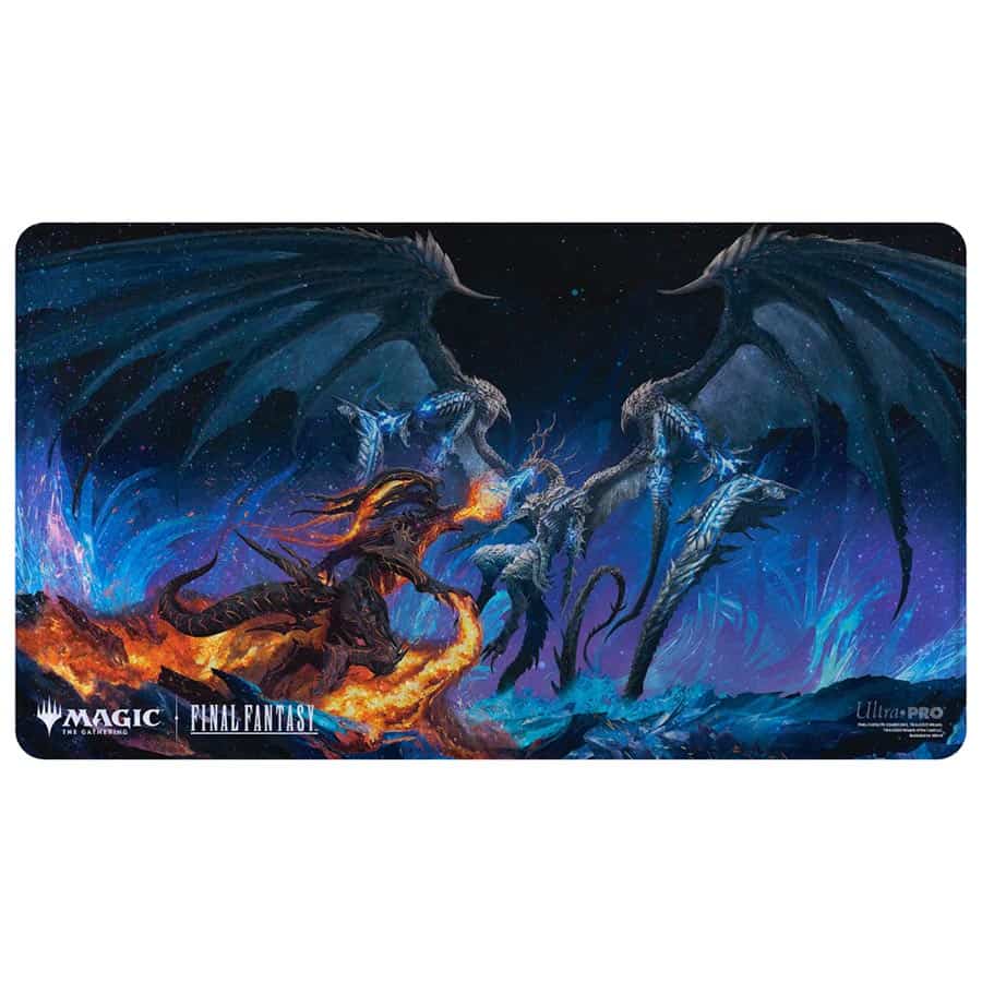 Magic the Gathering CCG: Final Fantasy - Holofoil Playmat