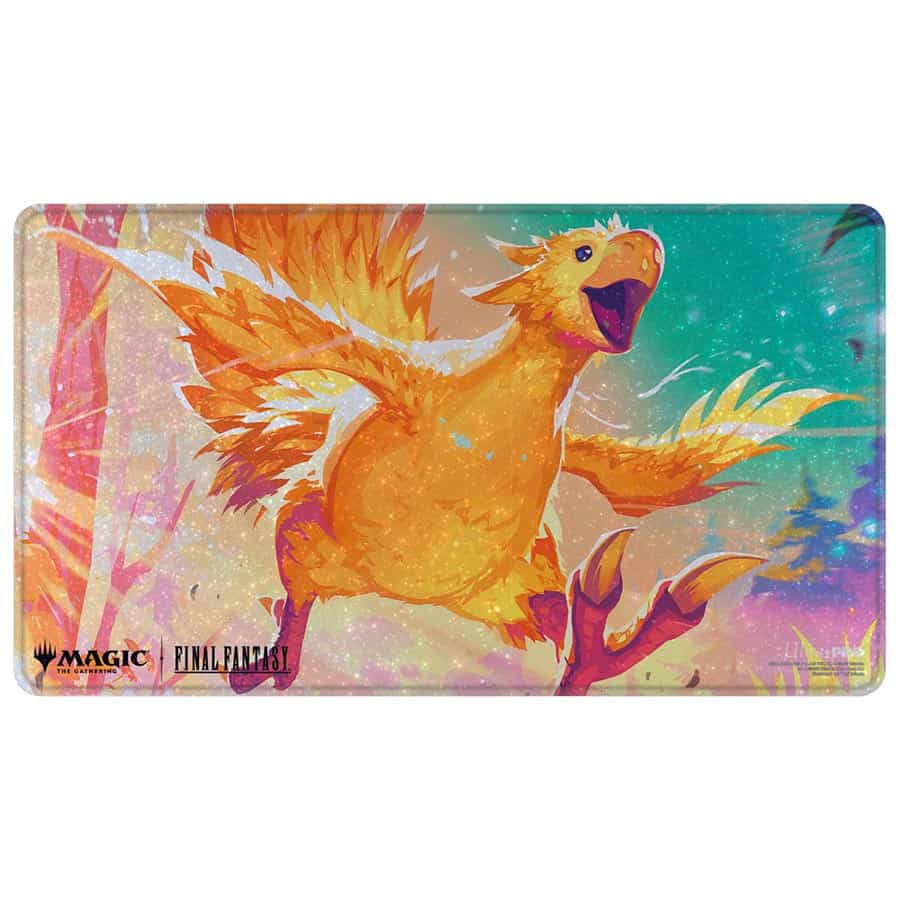 Magic the Gathering CCG: Final Fantasy - Holofoil Playmat Premium U