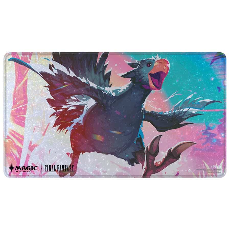 Magic the Gathering CCG: Final Fantasy - Holofoil Playmat Premium V