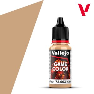 Game Color: Pale Flesh