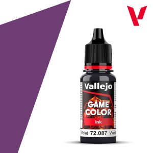 Game Color: Ink - Violet