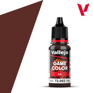 Game Color: Ink - Skin
