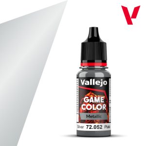 Game Color: Metal - Silver