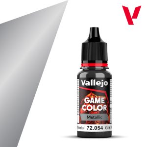 Game Color: Metal - Dark Gunmetal